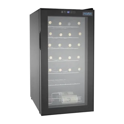 Immagine prodotto di Cantinetta per vini da tavolo Polar serie C, 28 bottiglie