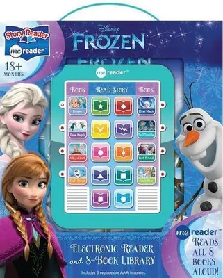 Produktbild von Disney Frozen [With Audio Player]