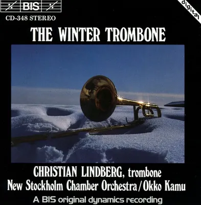 Produktbild von Lindberg, C: Winter-Posaune