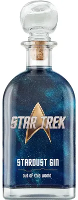 Immagine prodotto di Gin 500ml, Star Trek, Stardust | Gin | Distillati