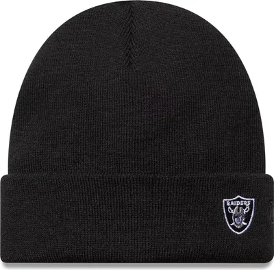 Produktbild von New Era Wintermütze Cuff Beanie MINI Las Vegas Raiders