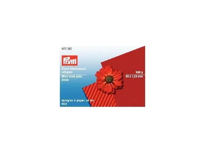 Produktbild von Prym Stecknadeln EIS 1,20 x 50 mm schwarz