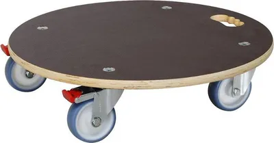 Obrázek produktu pro Podstavec pod květináč pojízdný Wagner System MaxiGRIP Ø 58 cm nosnost 300 kg
