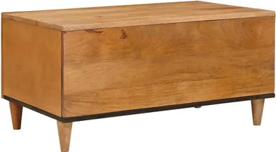 Obrázek produktu pro Konferenční stolek Světle hnědá 80 x 54 x 40 cm