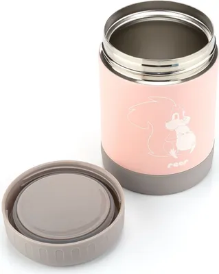 Obrázok produktu pre REER ohrievací box z nerezovej ocele ColourDesign 300 ml rose
