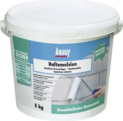 Zdjęcie produktu dla Emulsja wiążąca Knauf 5 kg