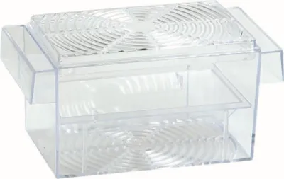 Produktbild von Flamingo Guppy Tank, Maße: 16 x 8 x 8 cm