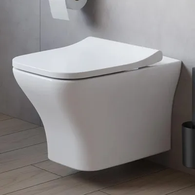 Obrázok produktu pre Sada toalety "pianura WC" pozostávajúca z toalety a toaletového sedadla