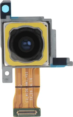 Immagine prodotto di Samsung, fotocamera posteriore per Samsung Galaxy Note 20 Ultra sensore principale da 108 MP, nero