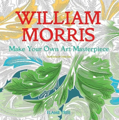 Zdjęcie produktu dla William Morris (Art Colouring Book)