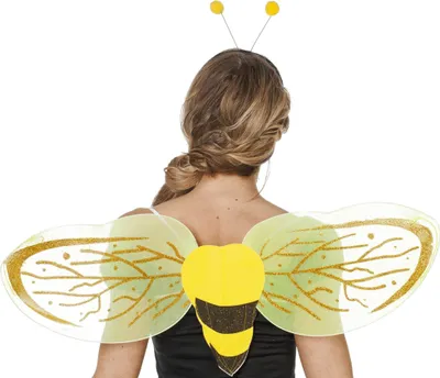 Produktbild von Zwirpi Bienenset für Damen