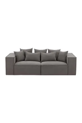 Produktbild von Venture Home Sofa Gillholmen Grau