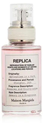 Imagen del producto de Maison Margiela Replica, "Springtime in a Park", Eau de Toilette, 30 ml (unisex)