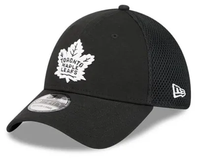 Produktbild von New Era 39THIRTY NHL-Kappe, Toronto Maple Leafs, S–M