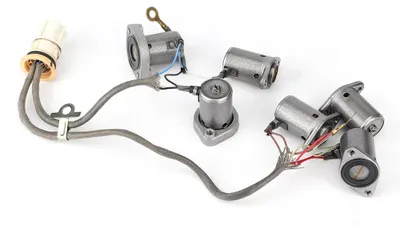 Obrázok produktu pre Elektromagnetický ventil prevodovky 46313-22700 – vhodný pre modely Hyundai Accent / Tiburon / ELANTRA