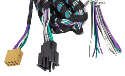 Produktbild von MUSWAY MPK-QSC25-O | Adapterkabel für Quadlock Lautsprecherstecker