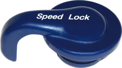 Produktbild von SR Suntour FEE809-00 Drehdeckel für LO-Kartusche 14,9 mm klein für SF9 CR9 V + SF11 NCX-D-LO 26', blau