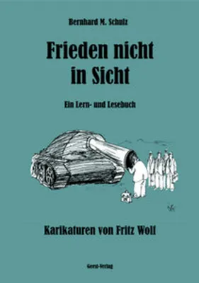 Obrázek produktu pro Frieden nicht in Sicht