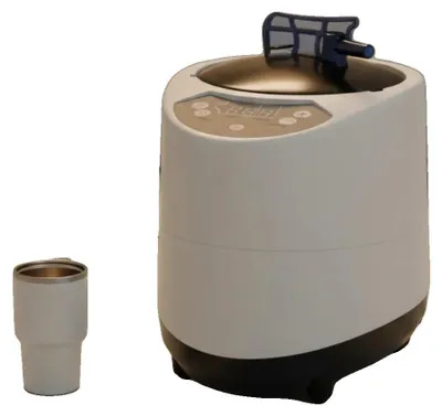 Obrázek produktu pro Parní zařízení, výkon 1000 W, napětí 220 V, kapacita 0,66 galonu, dálkové ovládání, pro domácí a vnitřní použití