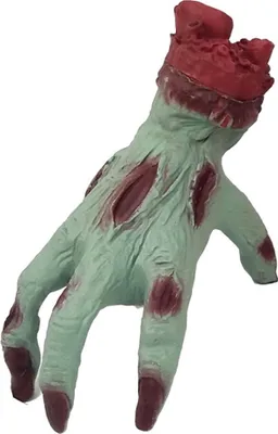 Produktbild von Spielzeughand Halloween