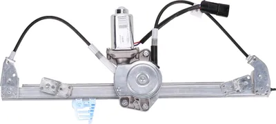 Image de Lève-vitre électrique avant côté conducteur Fiat Panda 312 à partir de 2012 51983617