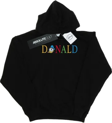 Produktbild von Disney - Kapuzenpullover für Herren BI15593 (5XL) (Schwarz)