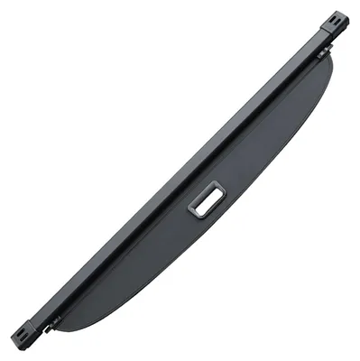 Zdjęcie produktu dla Roleta bagażnika, osłona przestrzeni ładunkowej - tylna osłona bagażnika - pasuje do modelu M-Klasse GLE W166 250-63 AMG - OEM A1668100709 A1668100301 - czarny