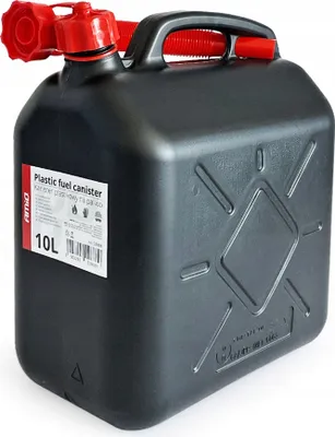 Zdjęcie produktu dla Kanister plastikowy na paliwo 10L AMIO-02888