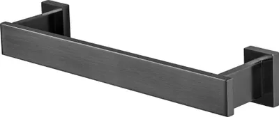Produktbild von Haceka Edge Gastenhanddoekhouder 32,8x7,4x5,4 cm Grafiet