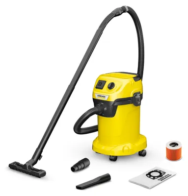 Produktbild von Kärcher Nass-/Trockensauger WD 3 P V-19/4/20