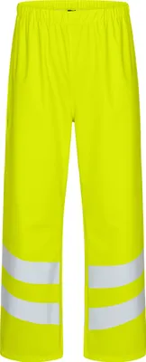 Produktbild von F. Engel Safety regenhose, Gelb, Gr. S