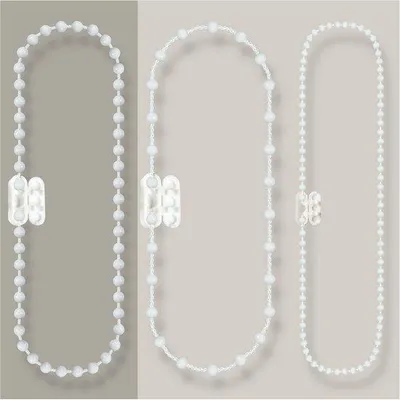 Produktbild von Famanu PVC Rollladenkette - 240 cm Bedienungs Länge