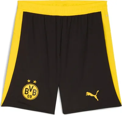 Produktbild von Puma Bvb Borussia Dortmund Replica Kurze Hose Gelb S Mann Gelb S