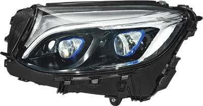 Produktbild von HELLA Scheinwerfer Links passend für MERCEDES-BENZ GLC (X253) 1EX 354 877-091