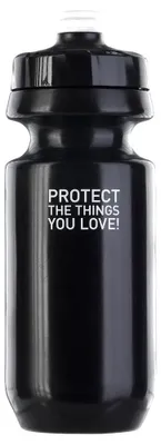 Produktbild von Evoc Trinkflasche 550ml Schwarz Schwarz One Size