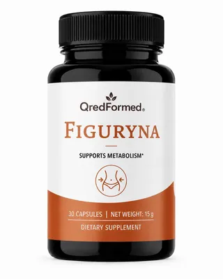 Produktbild von FIGURYNA - Tägliche Wellness- & Nährstoffunterstützung - 30 Kapseln