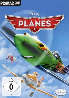 Produktbild von Planes - Das Videospiel