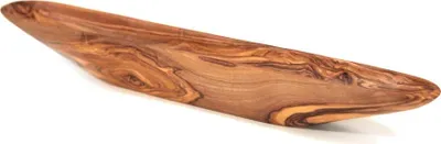 Produktbild von BERARD Olivenboot ca. 34 x 4 cm, Olivenholz