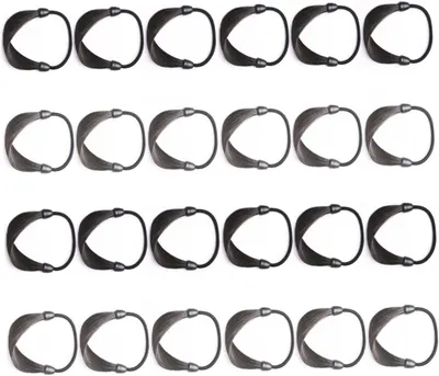 Immagine prodotto di Set da bagno in argento senza foratura - Set di accessori da bagno con portasciugamani