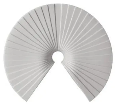 Produktbild von Rosenthal 13719-100102-26024, Porzellan, Arcus, 240 mm