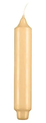 Produktbild von Stabkerzen mit Zapfenfuß Pinie 170 x Ø 30 mm, 12 Stück