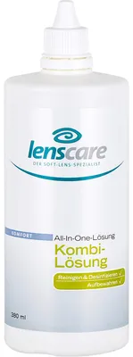 Obrázok produktu pre Kombinovaný roztok Lenscare 380 ml