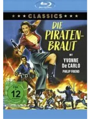 Produktbild von Die Piratenbraut