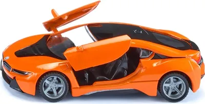 Immagine prodotto di Modello BMW i8 LCI in scala 1:50 Siku Super
