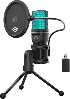 Image de Kit de démarrage pour podcast - Kit de microphones de studio