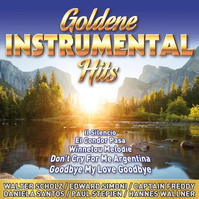 Produktbild von Goldene Instrumental Hits