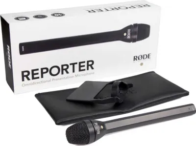 Produktbild von Rode Reporter
