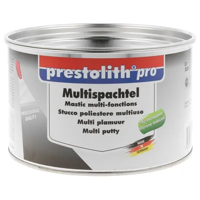 Produktbild von PRESTO Universalspachtel 602058 2 5kg