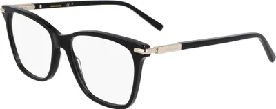 Produktbild von Ferragamo SF3013 Black 53/15/140 Damen Brillen