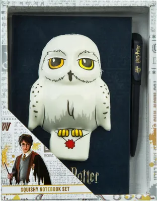 Produktbild von Harry-Potter-Notizbuch – Squisy